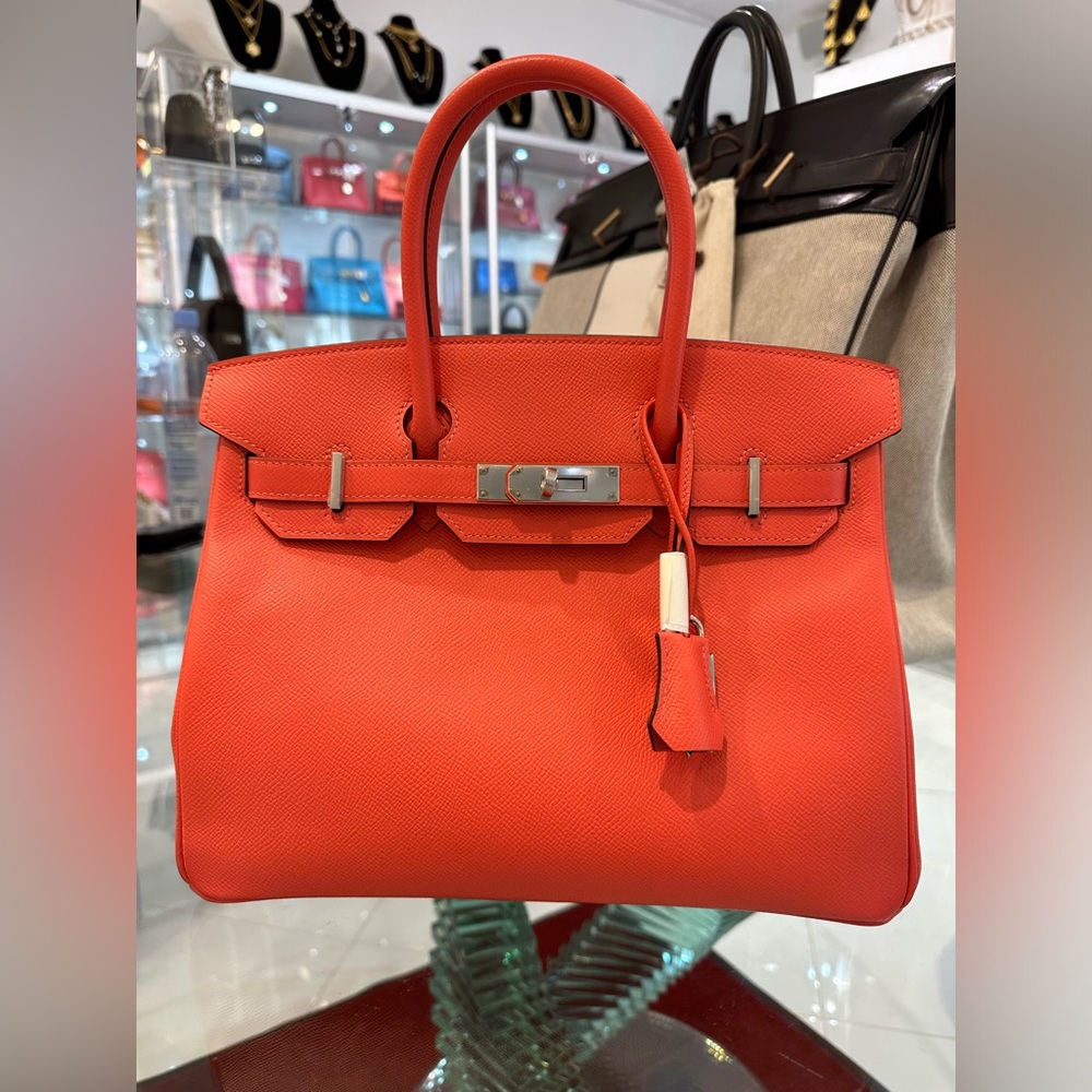 Authentic Brand New In Box 30cm Rose Jaipur in Epsom